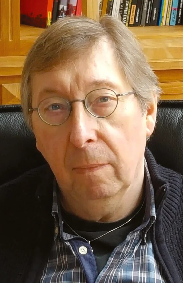 Portrait de Alain Dartevelle