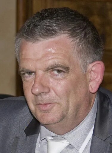 Portrait de Alain Delcourt