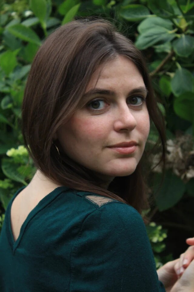 Portrait de Alice De Vleeschouwer