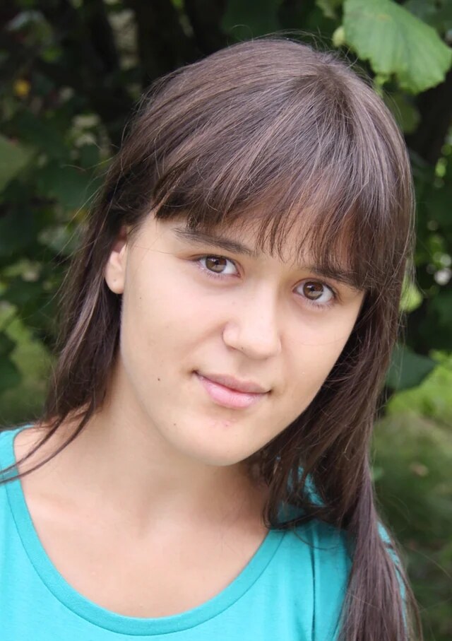 Portrait de Aline Masset