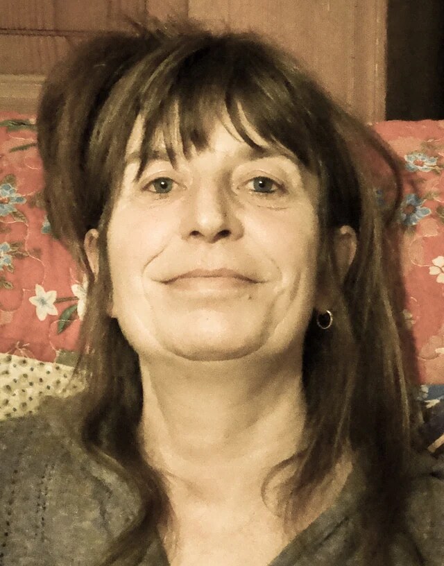 Portrait de Anne-Sophie Vanderbeck