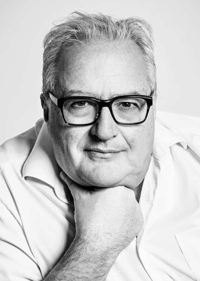 Portrait de Arnaud Collette