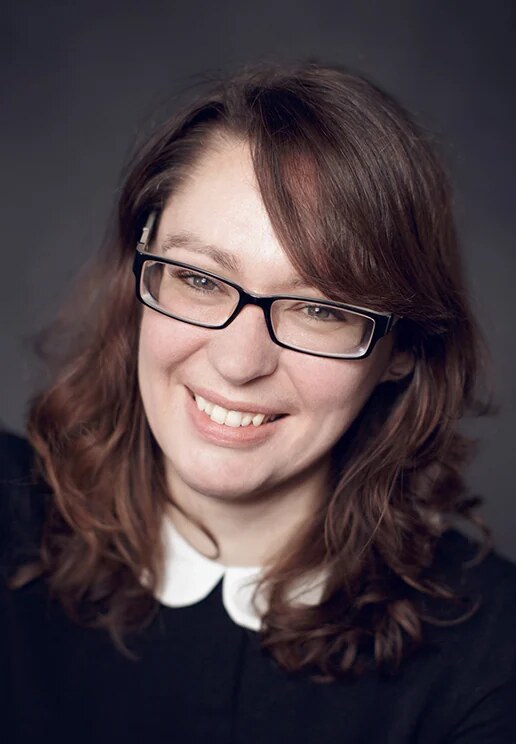 Portrait de Audrey Leblanc