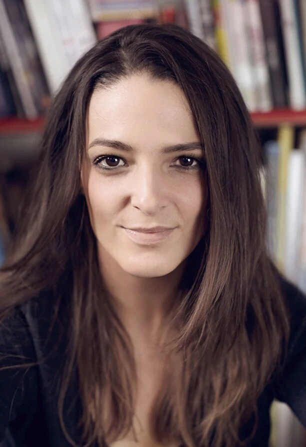 Portrait de Audrey Malfione