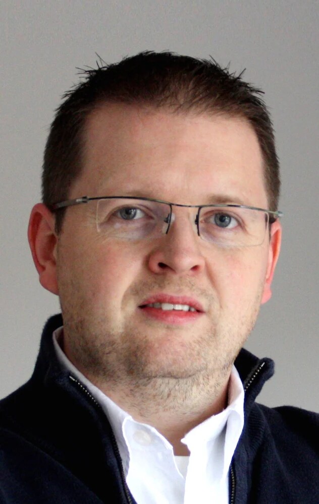 Portrait de Benjamin Cuvelier