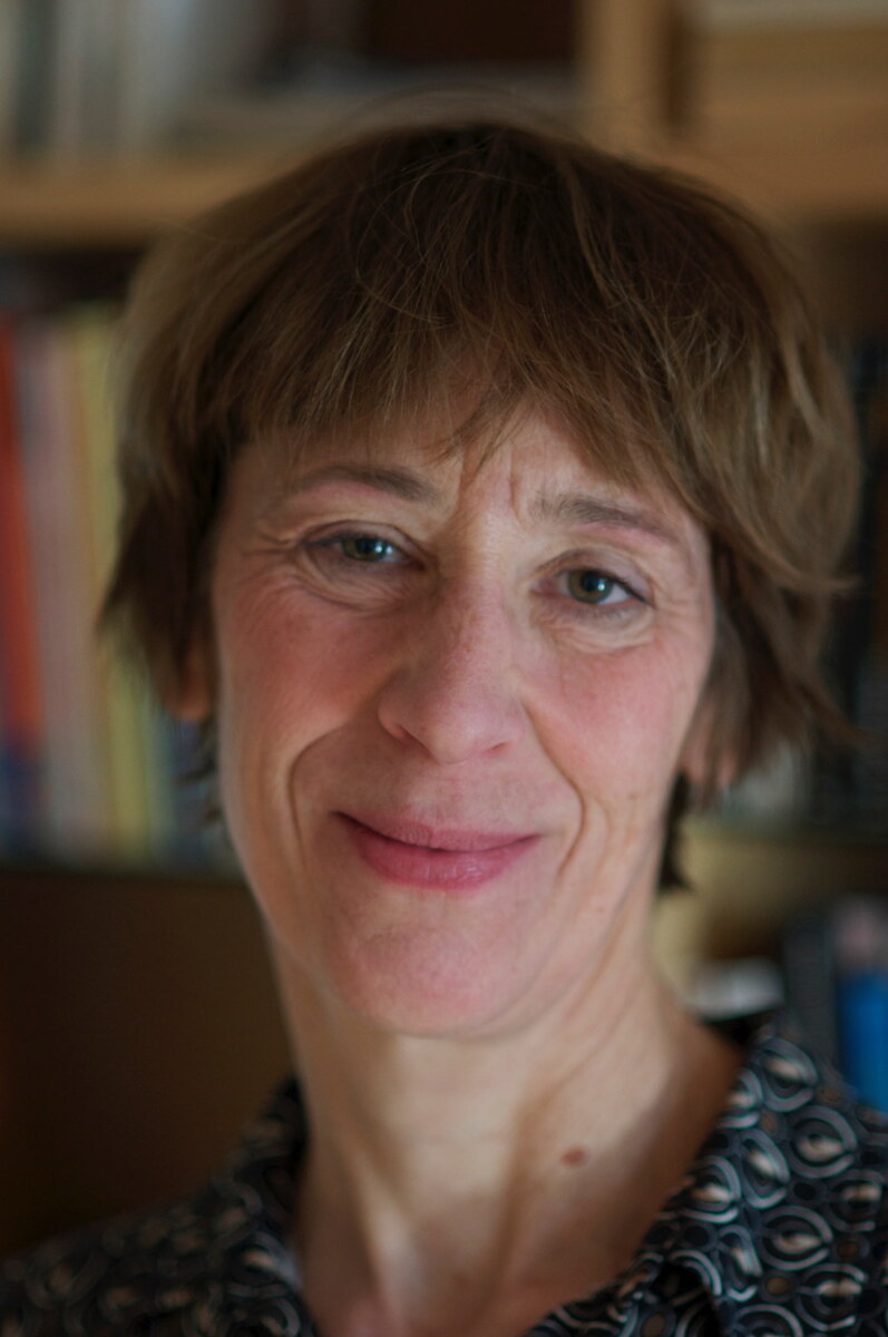 Portrait de Caroline Lamarche