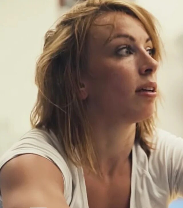 Portrait de Charline Van Snick