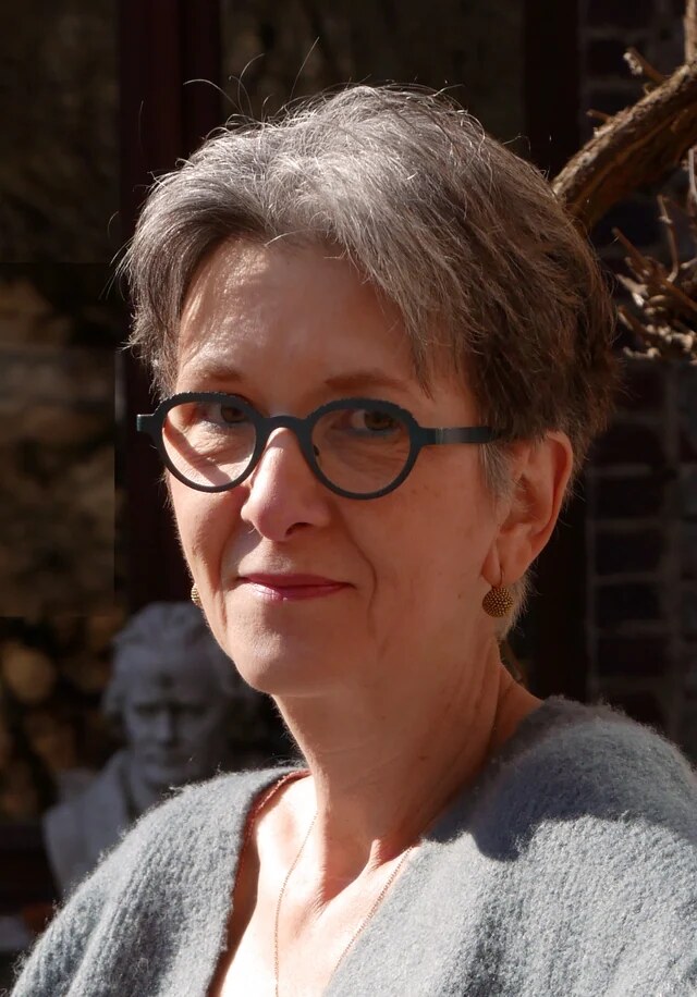 Portrait de Christine Van Acker