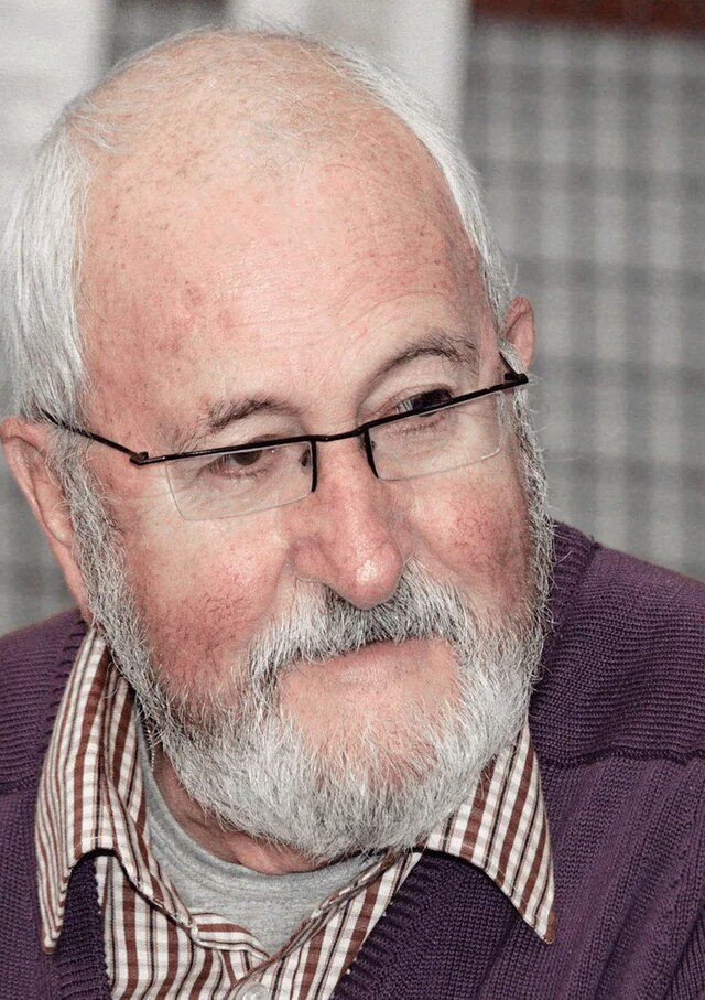 Portrait de Claude Raucy