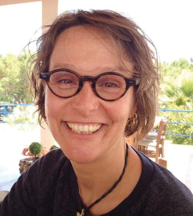 Portrait de Corine Jamar