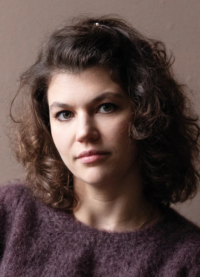 Portrait de Daphné Tamage