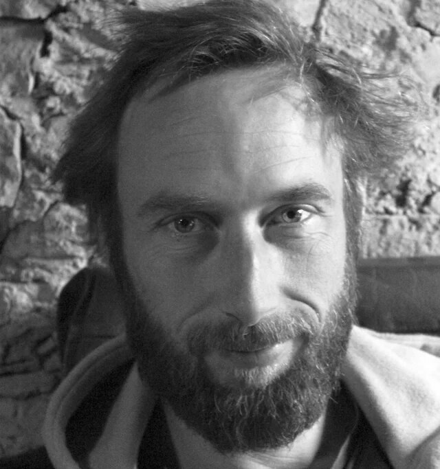 Portrait de David Claeyssens