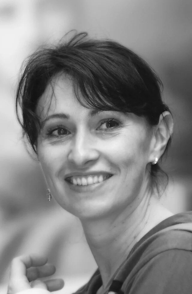 Portrait de Emmanuelle Urien