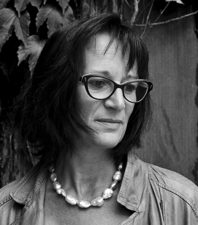 Portrait de Eva Kavian