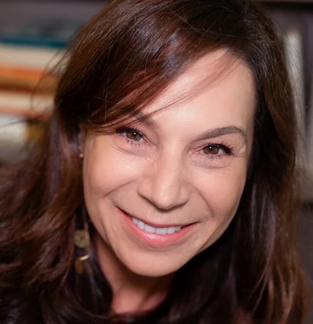 Portrait de Évelyne Guzy