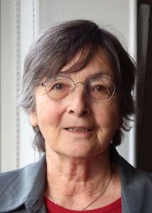 Portrait de Evelyne Heuffel