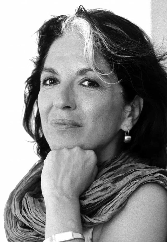Portrait de Fariba Hachtroudi