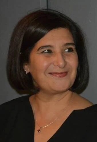Portrait de Fatiha Saïdi