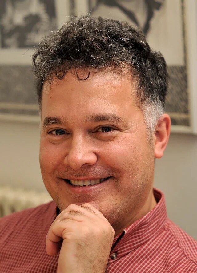 Portrait de Fouad Laroui