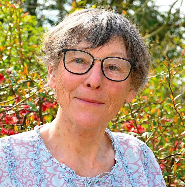 Portrait de Françoise Duesberg