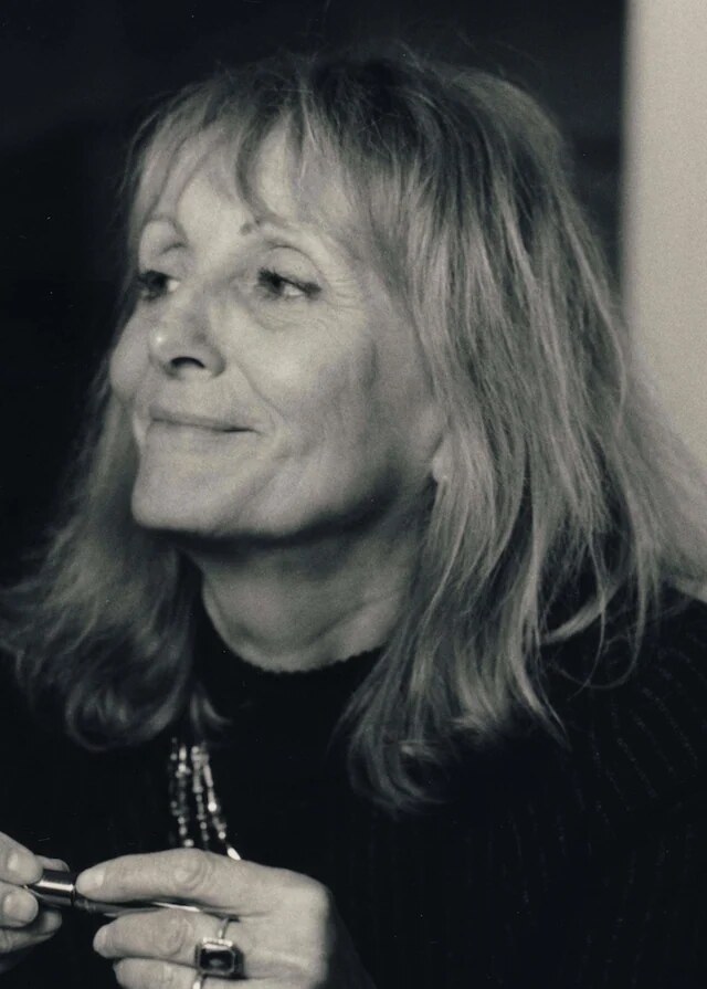 Portrait de Françoise Lalande