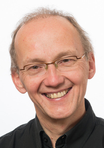 Portrait de Frank Andriat