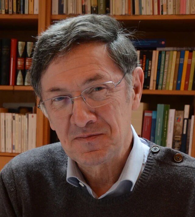 Portrait de Gabriel Ringlet