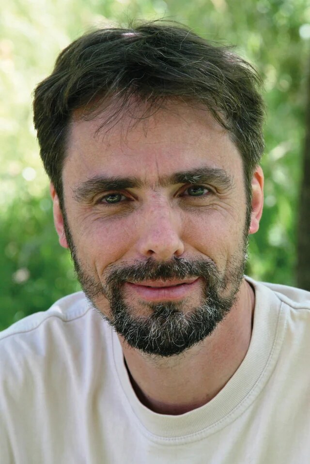 Portrait de Gauthier Chapelle