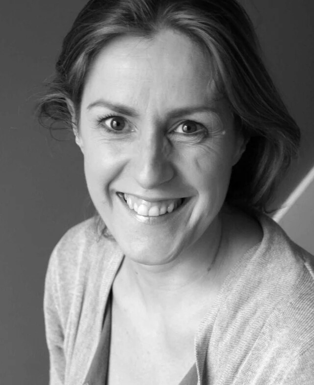 Portrait de Geneviève Damas
