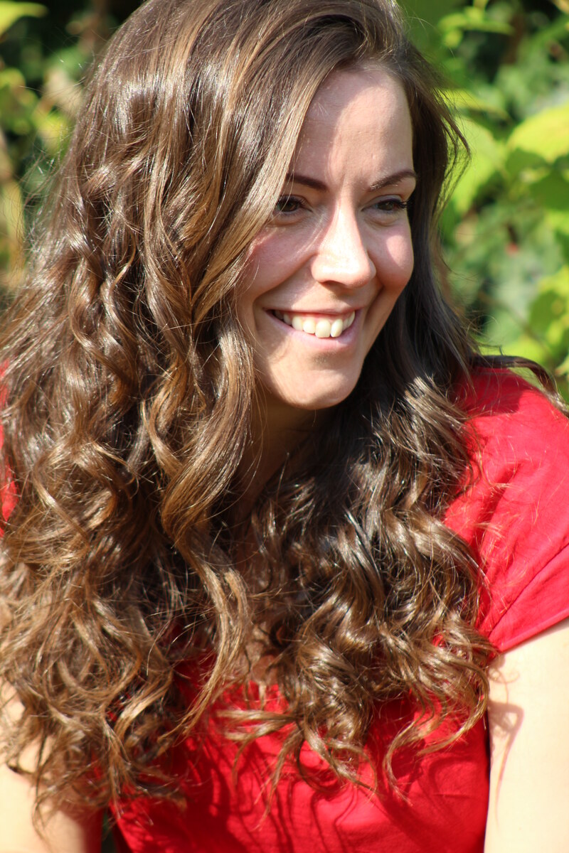 Portrait de Géraldine Remy