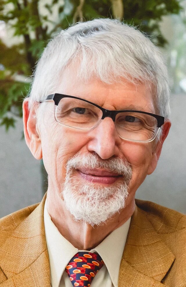 Portrait de Gérard Adam