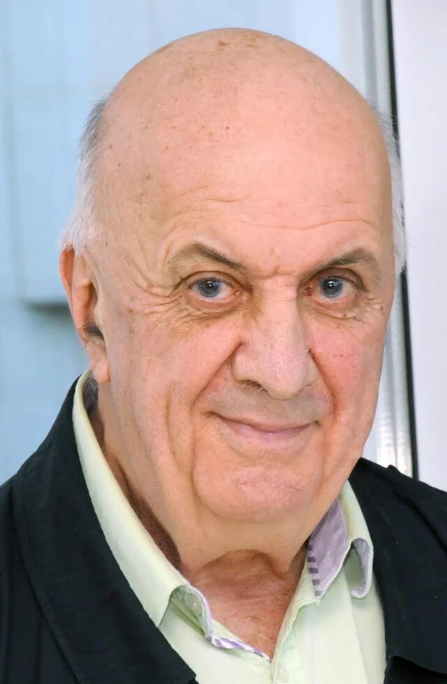 Portrait de Ghislain Devroede