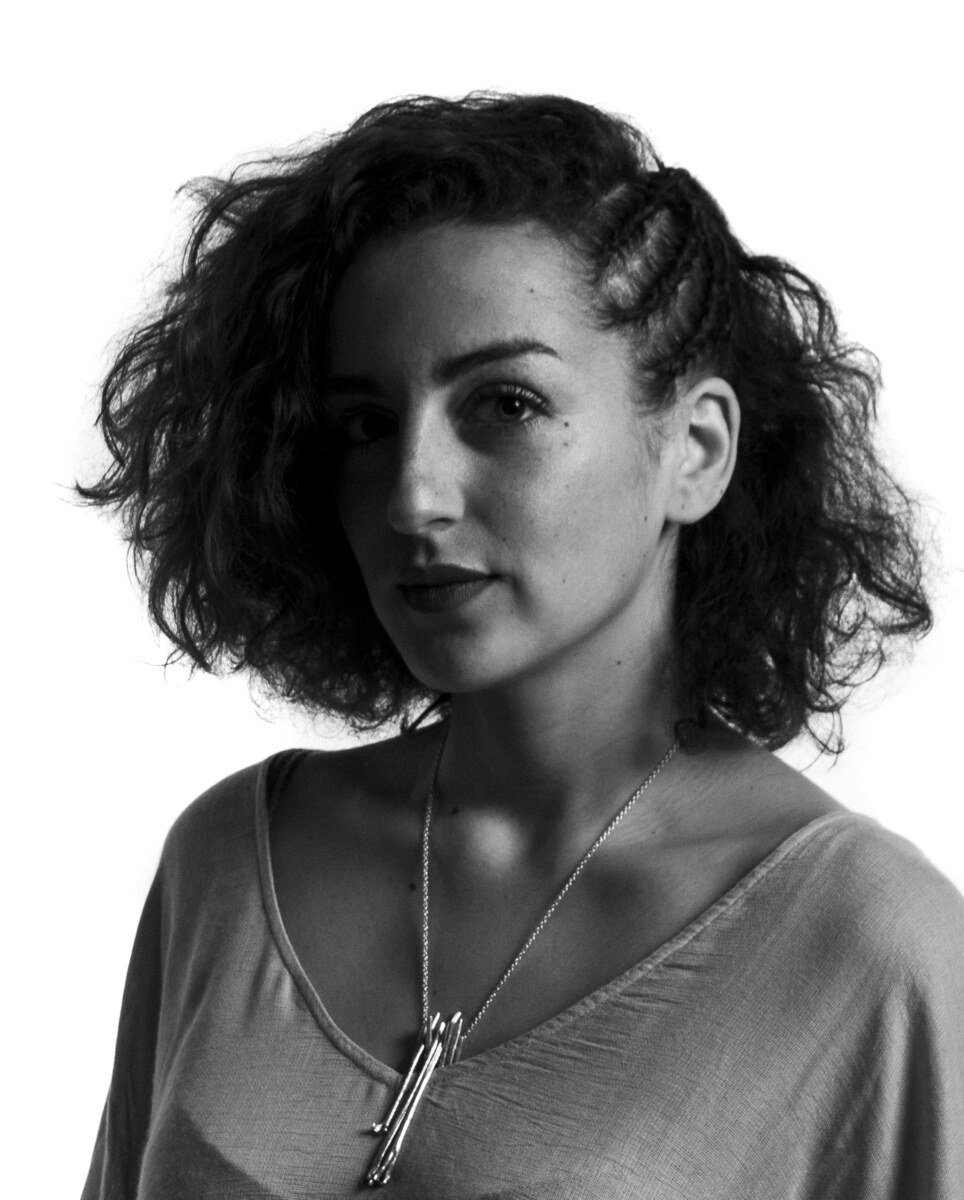 Portrait de Gioia Kayaga