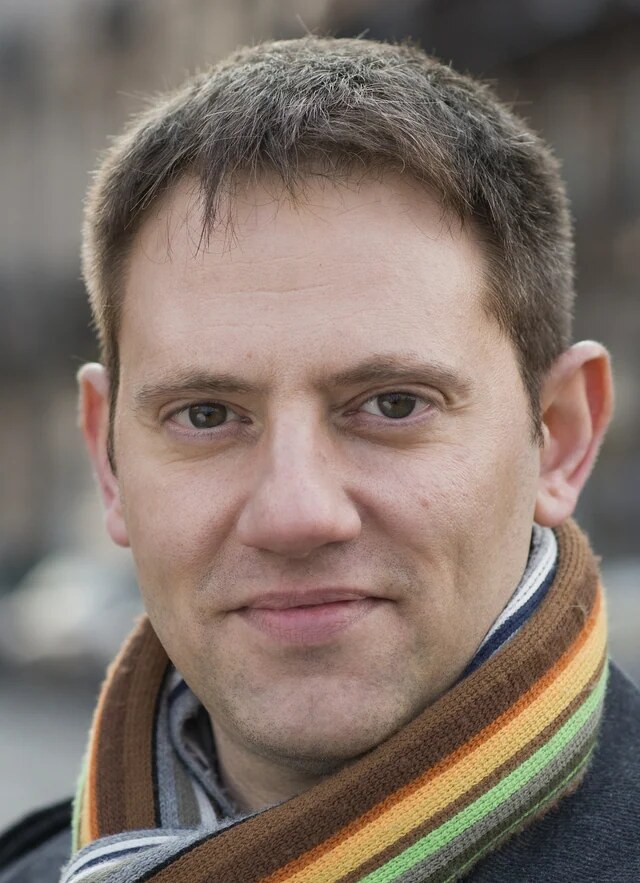 Portrait de Giuseppe Santoliquido