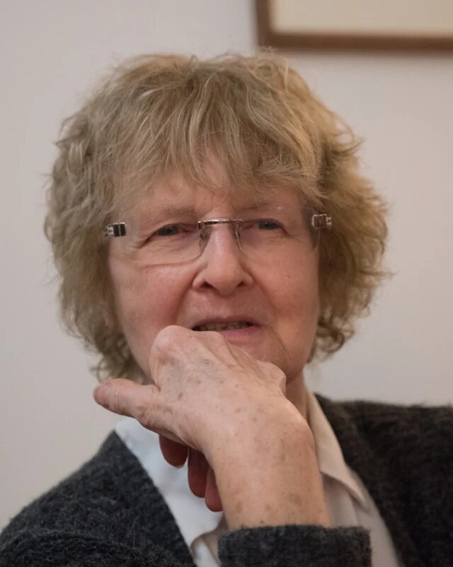 Portrait de Guylaine Liétaert
