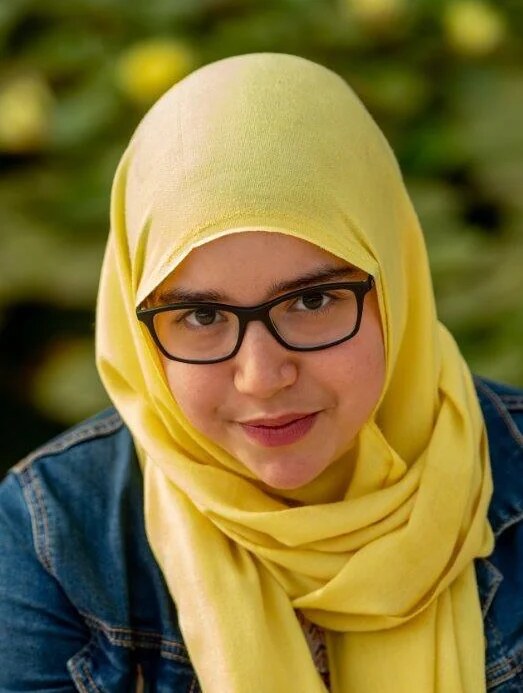 Portrait de Ines Lamallem