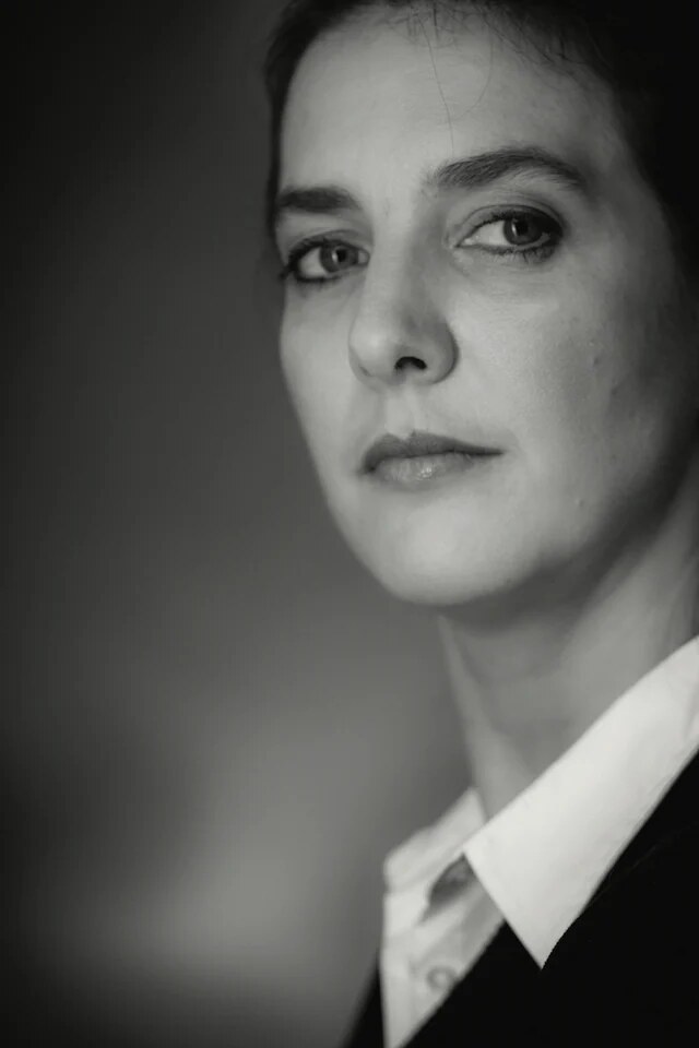 Portrait de Isabelle Corlier