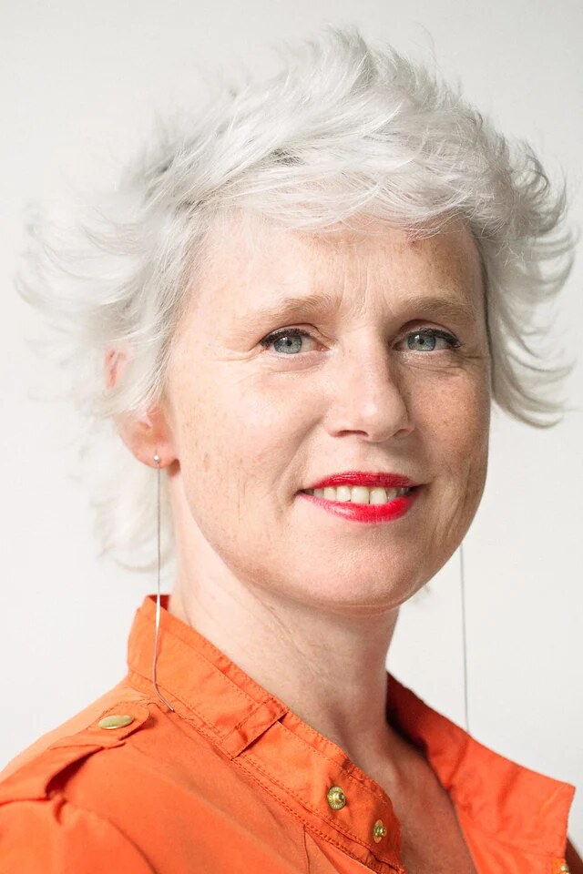 Portrait de Isabelle Wéry