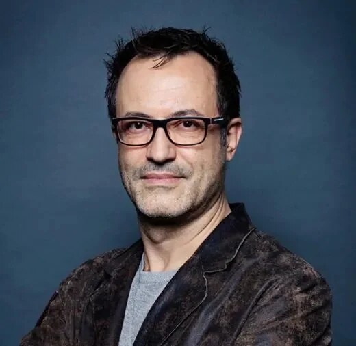 Portrait de Jean-Christophe Tixier