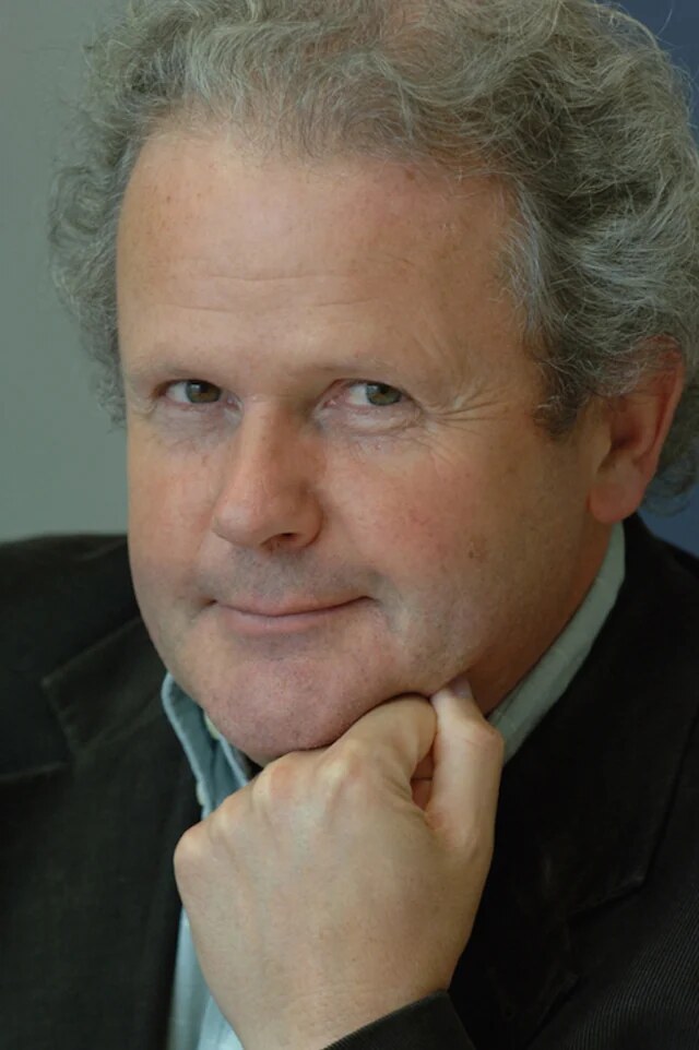 Portrait de Jean Jauniaux