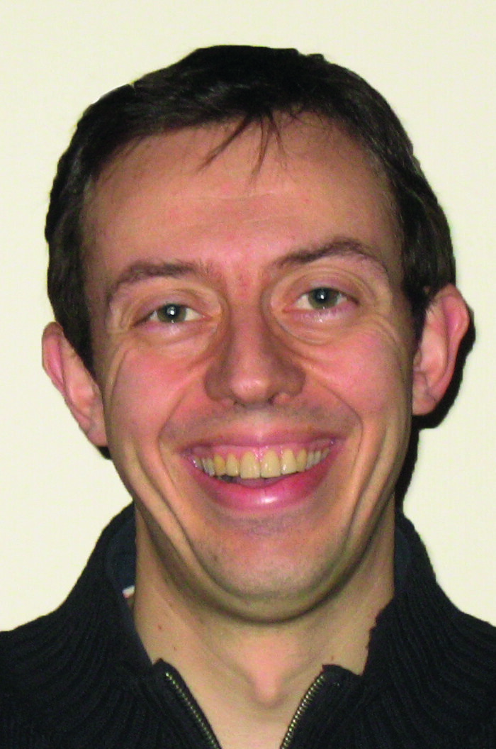 Portrait de Jean-Marc Rigaux