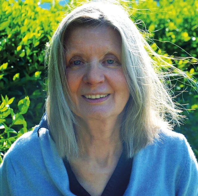 Portrait de Jocelyne Desseille