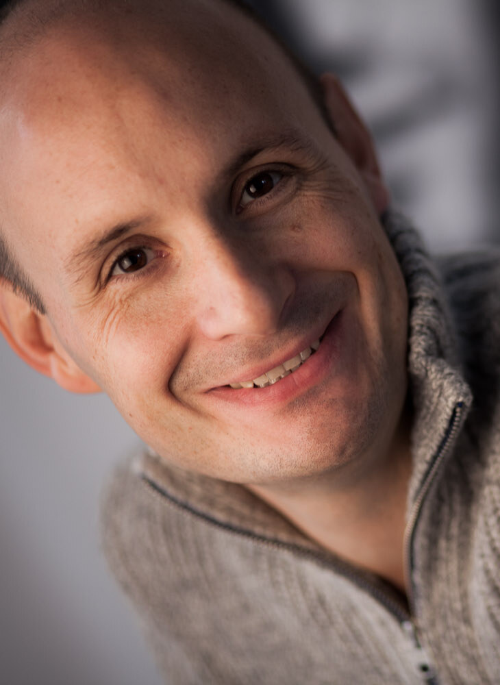 Portrait de John Rizzo