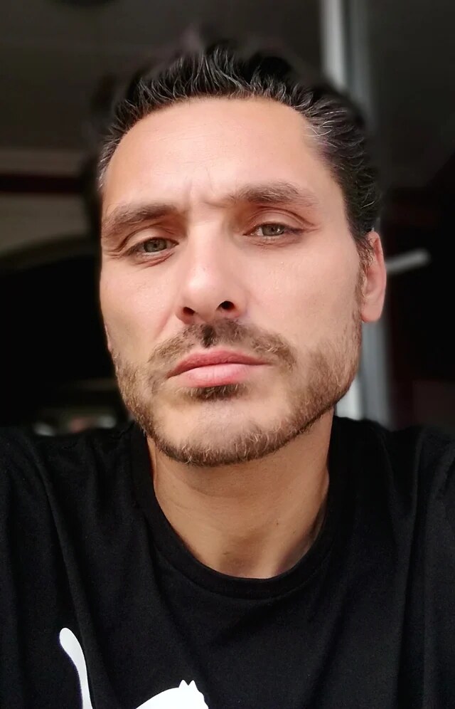 Portrait de Kenan Görgün