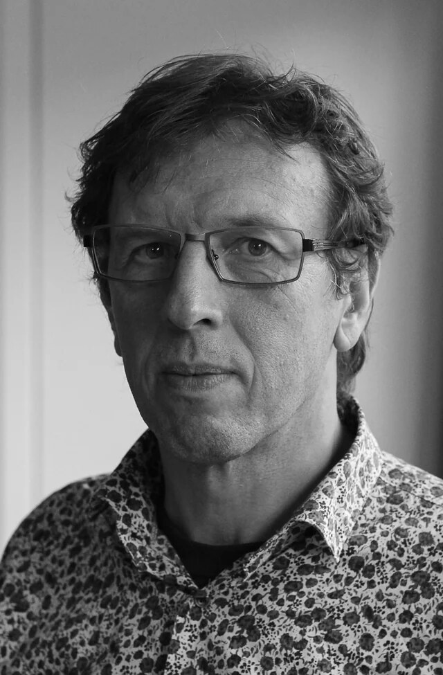 Portrait de Laurent Demoulin