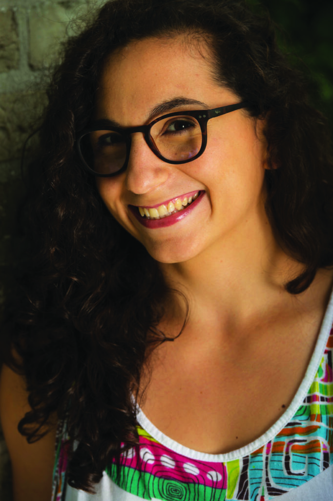 Portrait de Lola Mansour