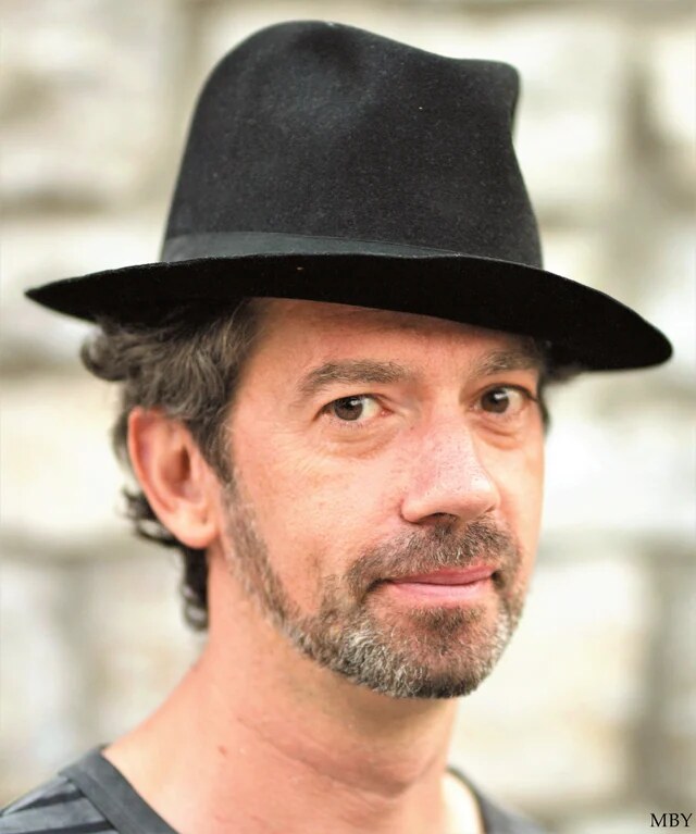 Portrait de Luc Baba