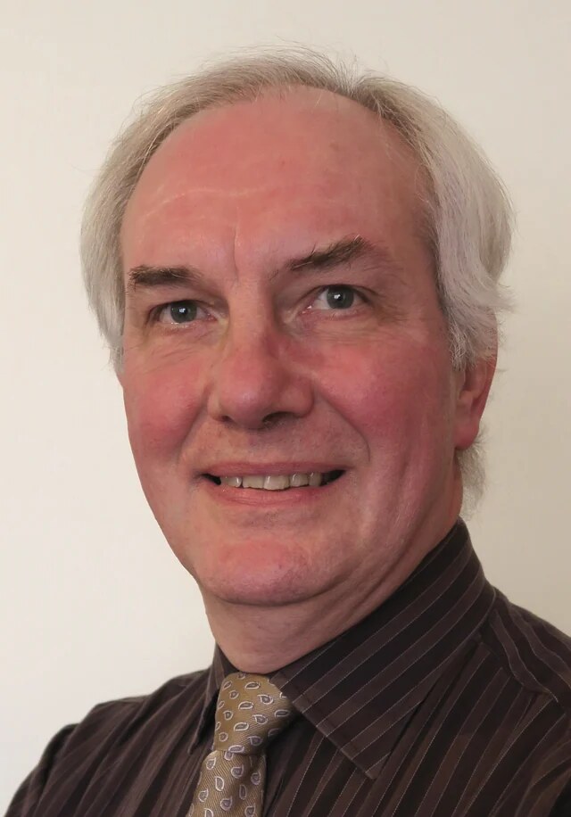 Portrait de Luc Bruyninx