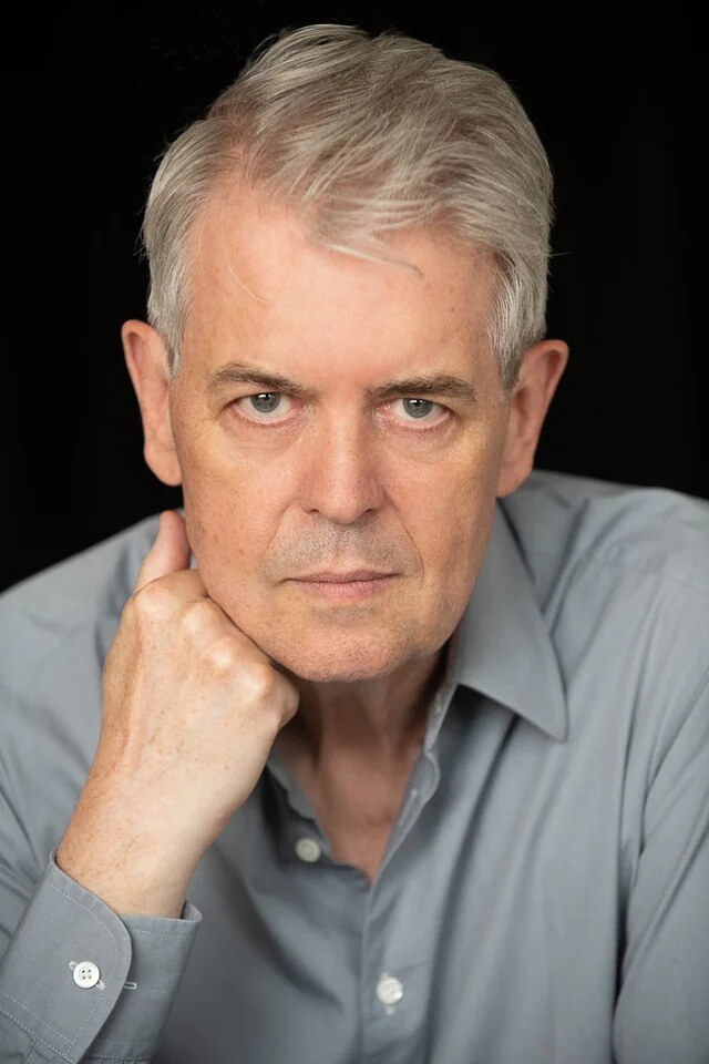 Portrait de Luc Dellisse