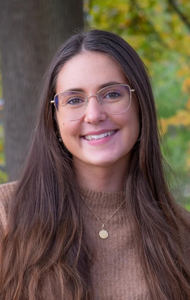 Portrait de Manon Terwagne